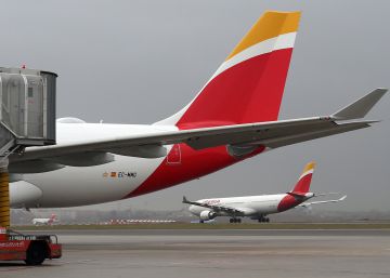 Iberia presenta un nuevo ERE voluntario para 955 empleados