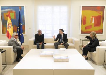 La larga contienda de Empleo con los agentes sociales por la formación La larga contienda de Empleo con los agentes sociales por la formación