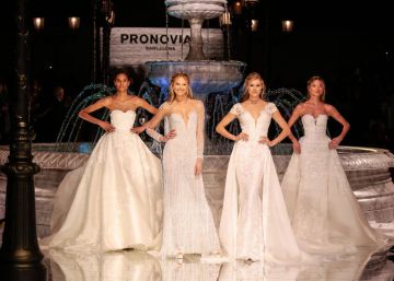 El fundador de Pronovias vende el grupo a un fondo por 550 millones El fundador de Pronovias vende el grupo a un fondo por 550 millones