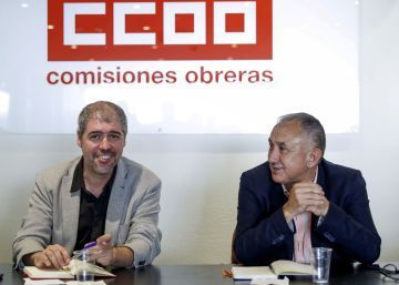 UGT y CC OO exigen comenzar ya la negociación del pacto salarial para 2018 UGT y CC OO exigen comenzar ya la negociación del pacto salarial para 2018