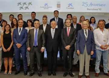 Els triomfadors de Barcelona 92 es reparteixen 50 milions en pensions