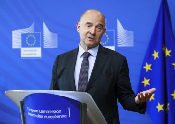 Bruselas propone sacar a Grecia del procedimiento por déficit excesivo Bruselas propone sacar a Grecia del procedimiento por déficit excesivo