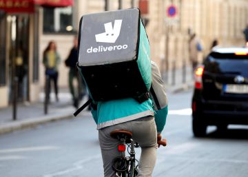 La Inspecció de Treball reclama a Deliveroo 1,3 milions d’euros pels falsos autònoms a Barcelona