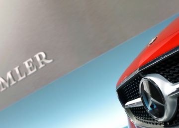 Daimler, acusada de manipular las emisiones de un millón de coches Daimler, acusada de manipular las emisiones de un millón de coches