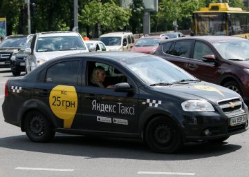 Uber claudica y cede el control del mercado en Rusia a su gran rival Uber claudica y cede el control del mercado en Rusia a su gran rival