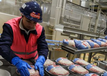 La CNMV multa a Campofrío con 150.000 euros por manipular el mercado La CNMV multa a Campofrío con 150.000 euros por manipular el mercado