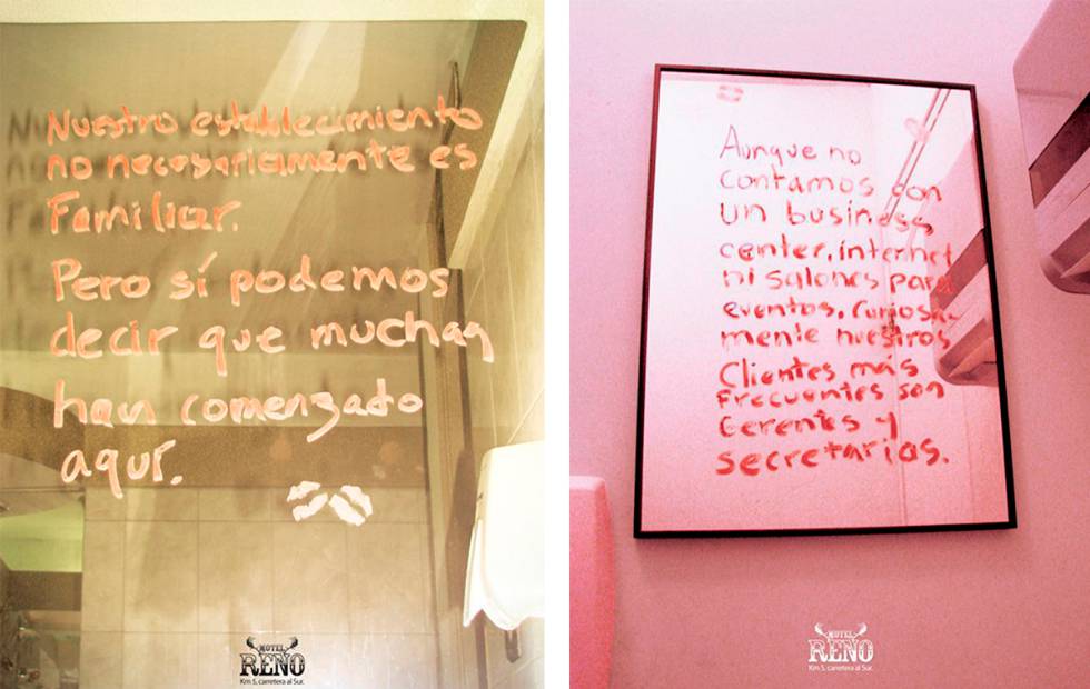 Publicidad no apta para todos los públicos
