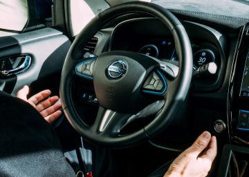 Sensores, los ‘sherpas’ del coche autónomo Sensores, los ‘sherpas’ del coche autónomo