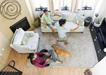 Abocados a compartir vivienda Abocados a compartir vivienda