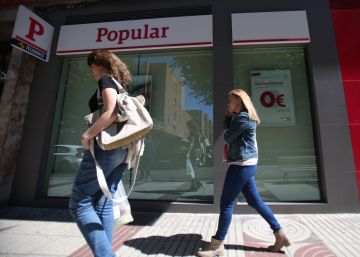 El impacto del ladrillo, clave en el informe confidencial sobre el Popular El impacto del ladrillo, clave en el informe confidencial sobre el Popular