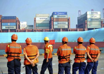 China mantiene su ritmo de crecimiento en el segundo trimestre China mantiene su ritmo de crecimiento en el segundo trimestre