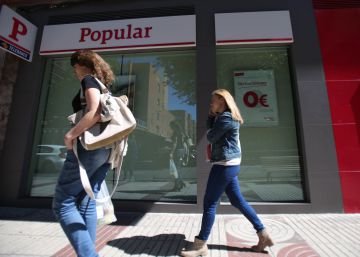 La Audiencia admite un recurso contra la decisión del FROB que permitió la resolución del Popular La Audiencia admite un recurso contra la decisión del FROB que permitió la resolución del Popular