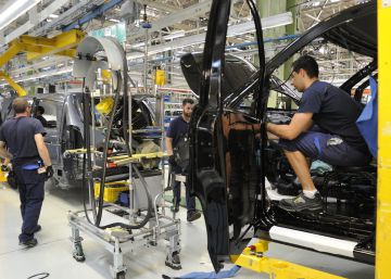 La cifra de negocios de las empresas se dispara un 10,1% en mayo y suma diez meses de alzas La cifra de negocios de las empresas se dispara un 10,1% en mayo y suma diez meses de alzas