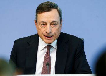 Draghi mantiene los estímulos pese a la recuperación de la eurozona Draghi mantiene los estímulos pese a la recuperación de la eurozona
