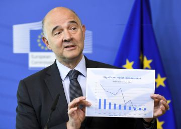 El déficit de la eurozona cae a su nivel menor desde el inicio de la crisis El déficit de la eurozona cae a su nivel menor desde el inicio de la crisis