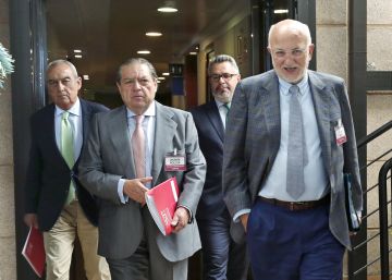 Empresarios valencianos reclaman avances en el Corredor Mediterráneo Empresarios valencianos reclaman avances en el Corredor Mediterráneo