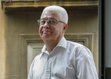 Jordi Palafox: “España corre el riesgo de que el empleo no crezca” Jordi Palafox: “España corre el riesgo de que el empleo no crezca”