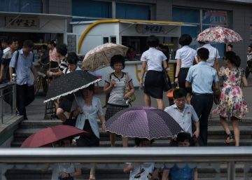 La economía de Corea del Norte crece al mayor ritmo en casi dos décadas La economía de Corea del Norte crece al mayor ritmo en casi dos décadas