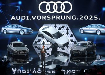 Audi actualizará el software de hasta 850.000 vehículos para mejorar sus emisiones Audi actualizará el software de hasta 850.000 vehículos para mejorar sus emisiones