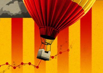 Cataluña hace saltar las alarmas de las empresas Cataluña hace saltar las alarmas de las empresas
