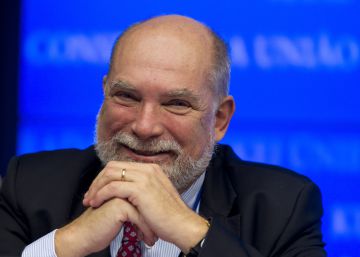 Thomas Wieser: “El euro es irreversible, ya no hay ninguna duda” Thomas Wieser: “El euro es irreversible, ya no hay ninguna duda”