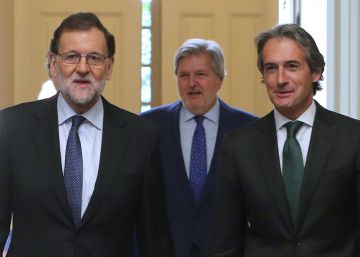 El Gobierno dice que las ofertas por Abertis son un asunto entre empresas privadas El Gobierno dice que las ofertas por Abertis son un asunto entre empresas privadas