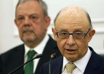 La Generalitat justifica ante Hacienda un supuesto gasto del referéndum La Generalitat justifica ante Hacienda un supuesto gasto del referéndum