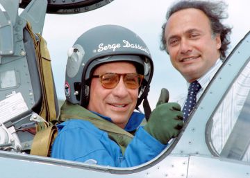 La francesa Dassault firma el contrato “más importante de su historia” con Boeing La francesa Dassault firma el contrato “más importante de su historia” con Boeing
