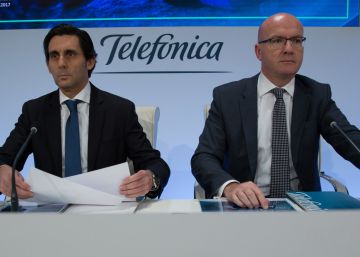 Pallete nombra a Ángel Vilá consejero delegado de Telefónica Pallete nombra a Ángel Vilá consejero delegado de Telefónica