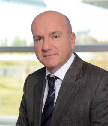Ángel Vilá, consejero delegado de Telefónica.