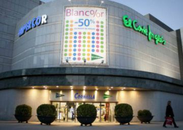 El Corte Inglés absorbe su filial Hipercor El Corte Inglés absorbe su filial Hipercor
