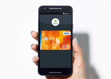 Android Pay aterriza en España de la mano de BBVA Android Pay aterriza en España de la mano de BBVA