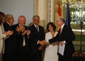 Los expertos de la financiación presentan sus reformas con dudas de que salgan adelante Los expertos de la financiación presentan sus reformas con dudas de que salgan adelante
