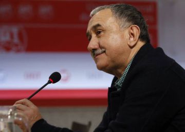 CC OO y UGT dan por muerto el pacto salarial y auguran un “otoño difícil” CC OO y UGT dan por muerto el pacto salarial y auguran un “otoño difícil”