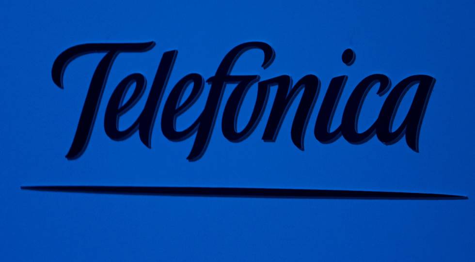 Telefónica gana 1.600 millones en el primer semestre, un 28,9% más