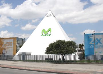 Telefónica recurrirá la multa de 450 millones que debe pagar a Colombia Telefónica recurrirá la multa de 450 millones que debe pagar a Colombia