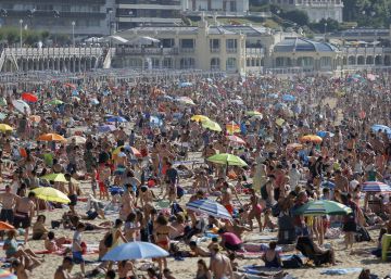 Los españoles vuelven a irse de vacaciones Los españoles vuelven a irse de vacaciones