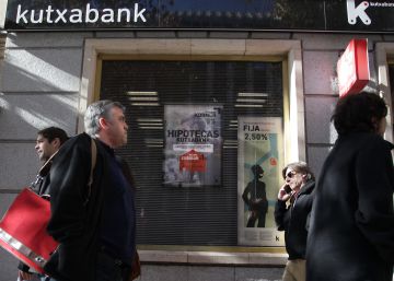 Kutxabank, líder en solvencia, y Unicaja, el banco con la ratio más baja