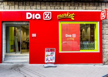Dia se desploma un 9% en Bolsa tras perder un 74% del beneficio hasta marzo