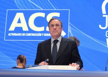 ACS ganó 416 millones hasta junio, un 7,2% más ACS ganó 416 millones hasta junio, un 7,2% más
