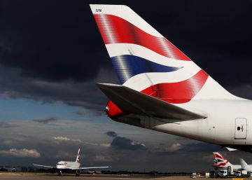 IAG gana un 2,3% más hasta junio pese a la devaluación de la libra IAG gana un 2,3% más hasta junio pese a la devaluación de la libra