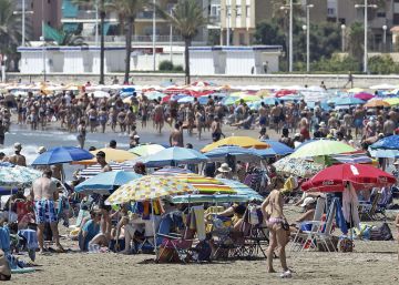La España enfadada, de vacaciones La España enfadada, de vacaciones