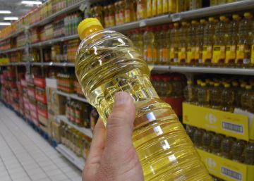 El aceite de oliva cede terreno al de girasol por los altos precios