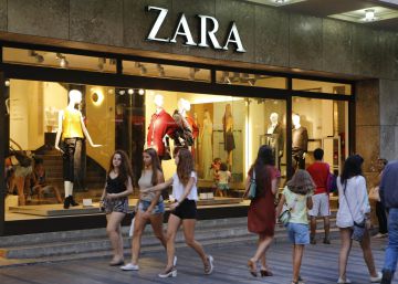 Zara lanza la entrega en el día de pedidos ‘online’ en Madrid Zara lanza la entrega en el día de pedidos ‘online’ en Madrid