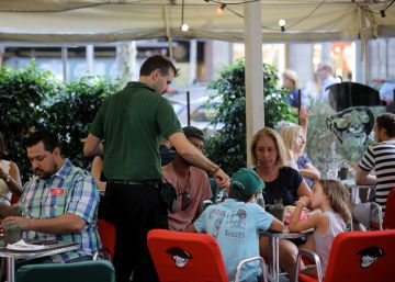 L’atur baixa a Catalunya en 4.075 persones al juliol, fins a 387.313 desocupats