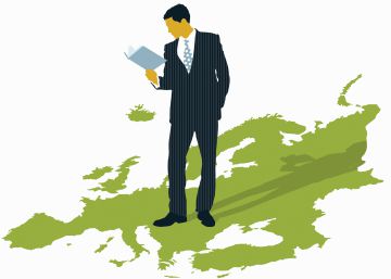 Europa frena las quiebras a la carta Europa frena las quiebras a la carta