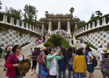El número de turistas que se hospeda en pisos de alquiler sube un millón en seis meses El número de turistas que se hospeda en pisos de alquiler sube un millón en seis meses