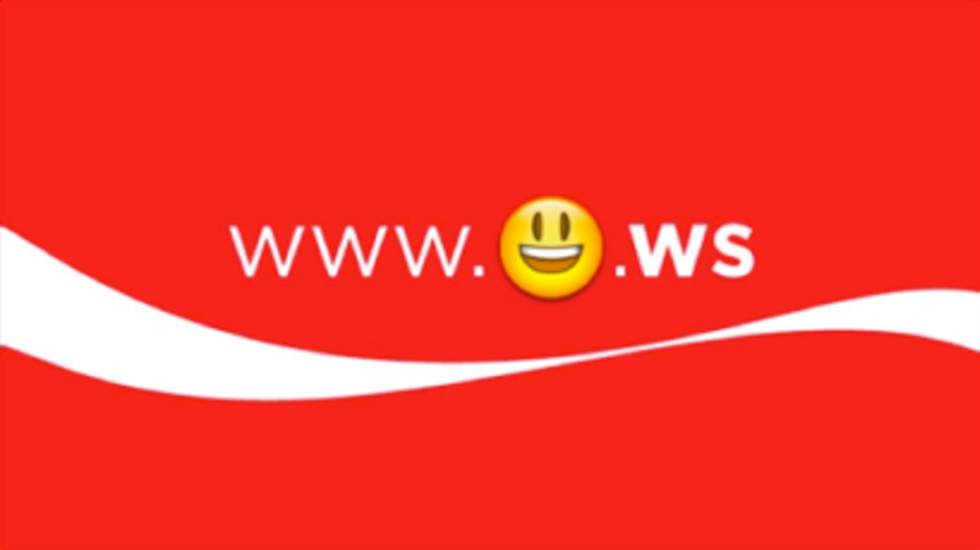 ¿Podremos incluir emojis en el dominio de nuestra página web?