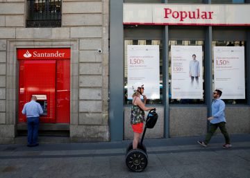 Los minoritarios recurrirán este viernes en Bruselas la resolución de Popular Los minoritarios recurrirán este viernes en Bruselas la resolución de Popular