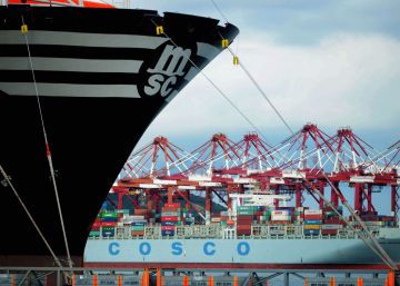 La fiebre compradora de las empresas chinas se desinfla La fiebre compradora de las empresas chinas se desinfla